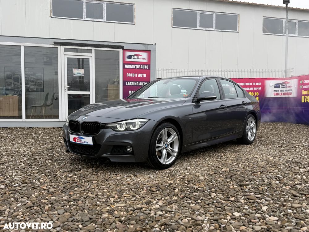 BMW Seria 3 320i Aut. Edition M Sport Shadow - 21