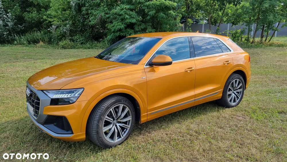 Audi Q8 - 21