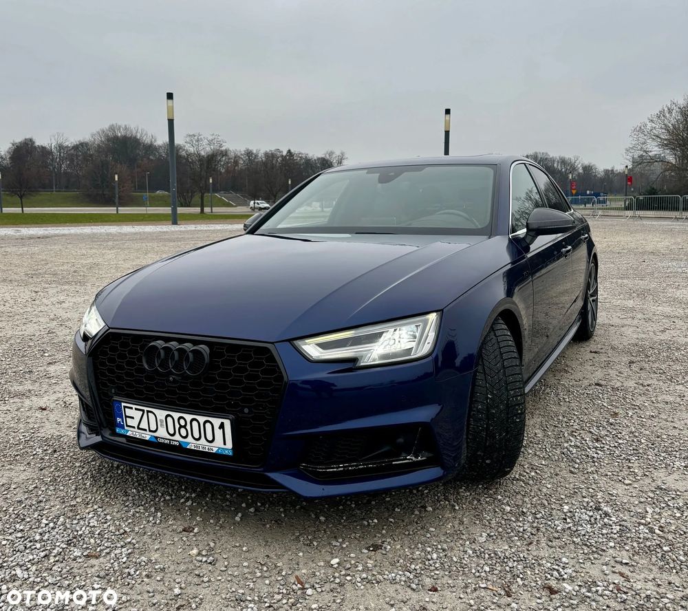 Audi S4 Limousine - 2