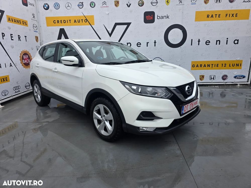 Nissan Qashqai - 2