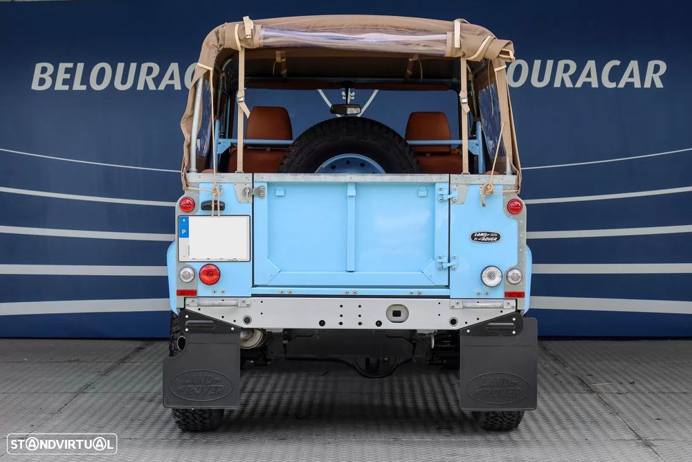 Land Rover Defender 90 2.5 Td5 S - 5