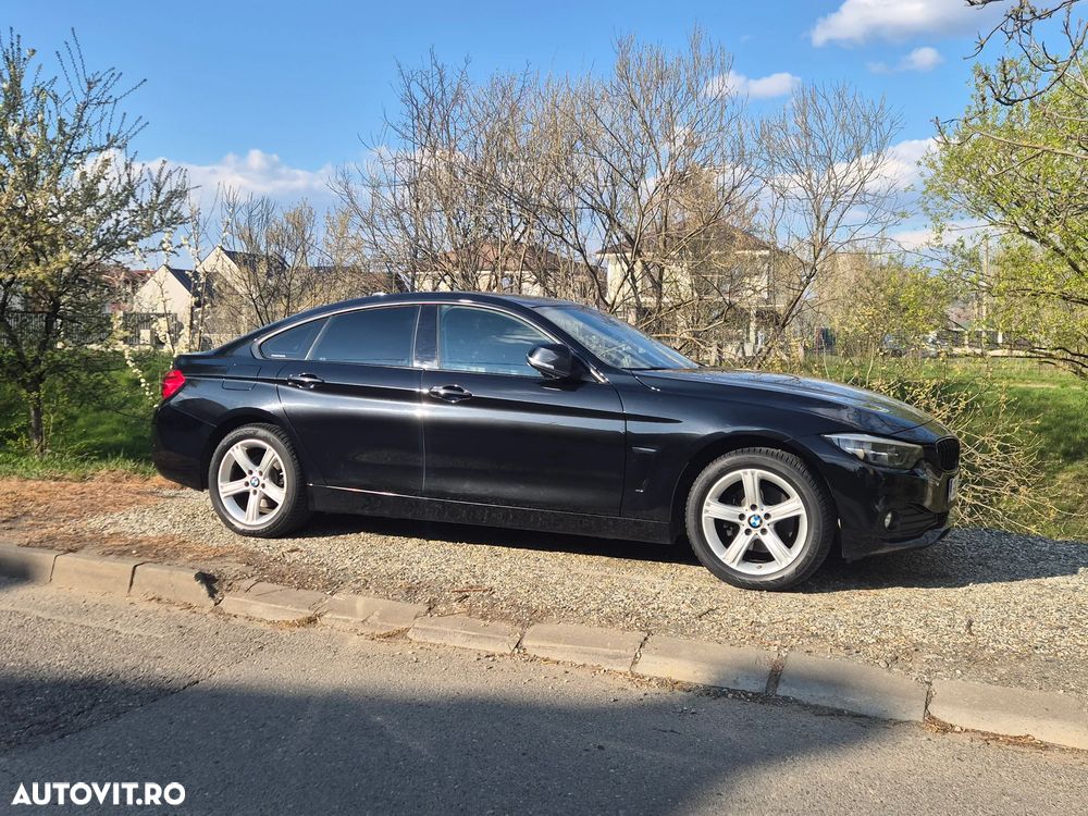 BMW Seria 4 420d xDrive AT - 18