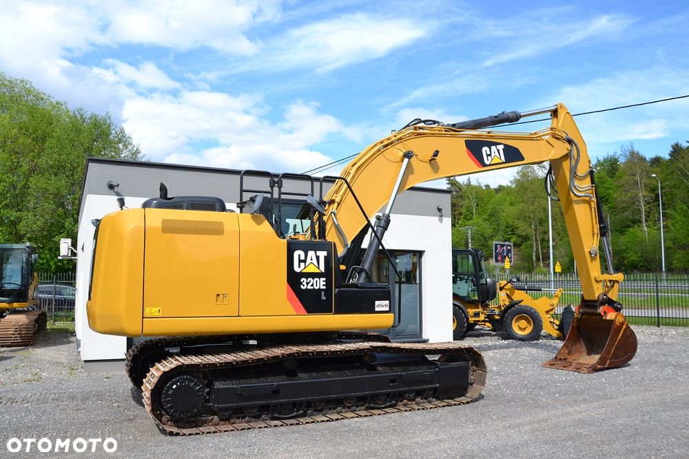 Caterpillar 320 EL, BEZ ADBLUE - 11