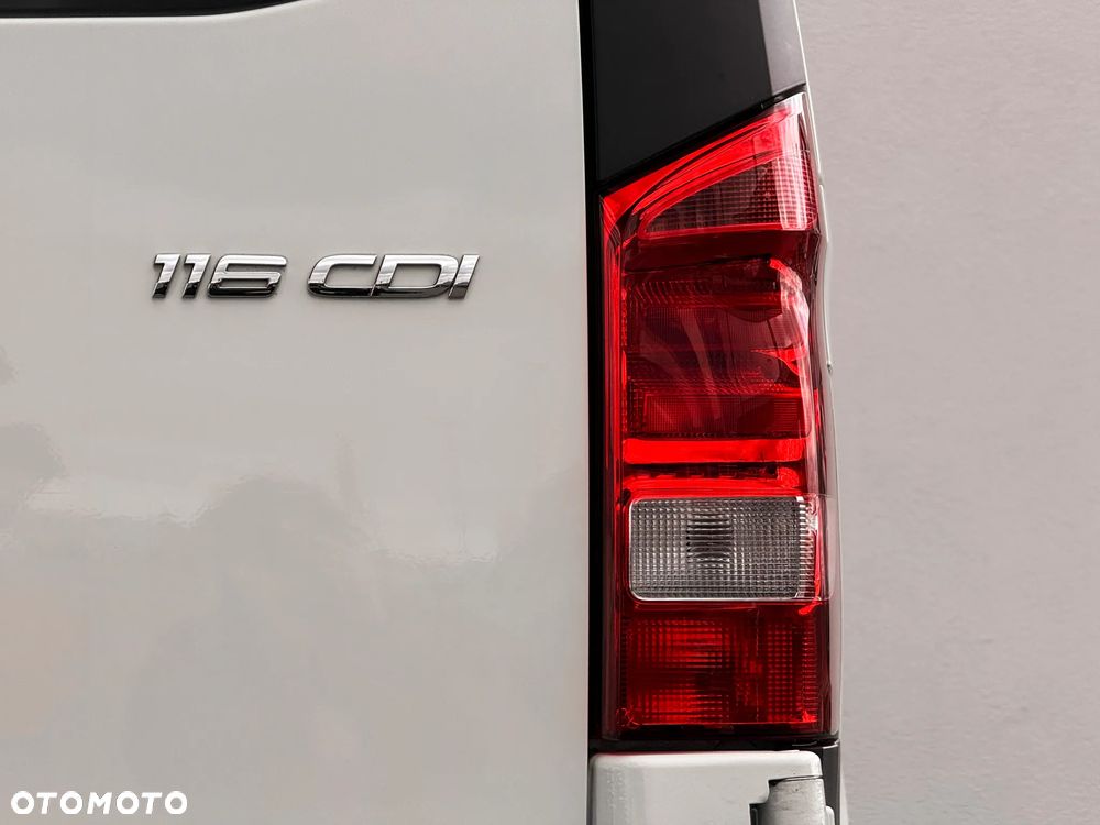 Mercedes-Benz Vito Tourer Lang EDITION - 9