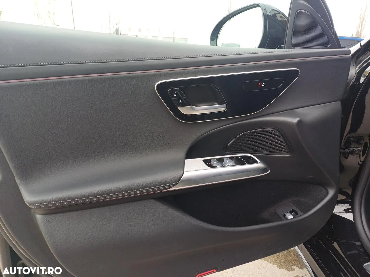 Mercedes-Benz E 200 MHEV Aut. - 9