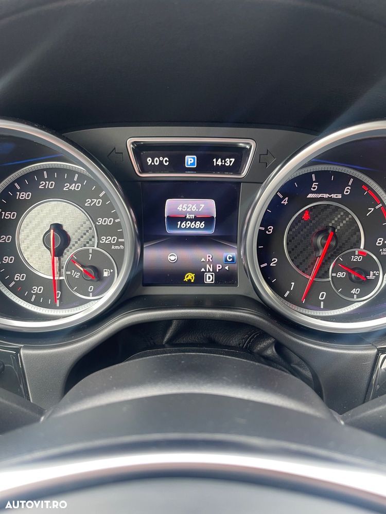 Mercedes-Benz GLS - 15