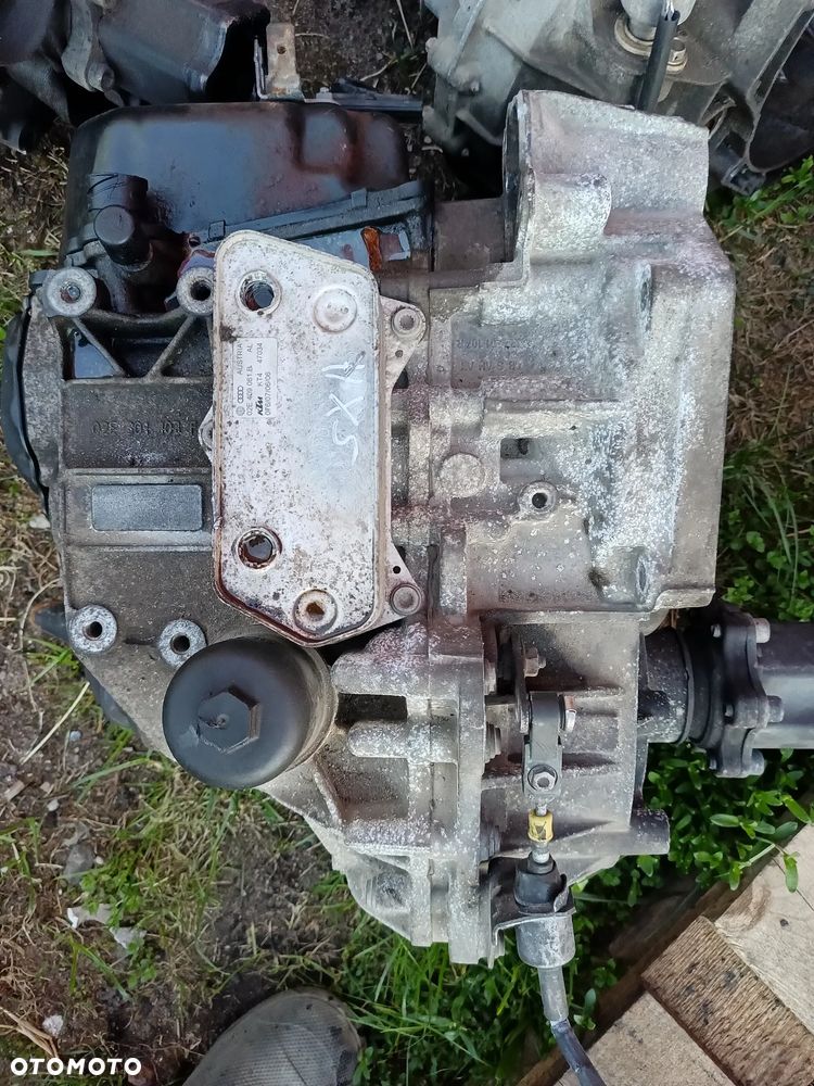 Seat Altea VW Golf V Passat B6 2.0 TDI Skrzynia biegów Automat DSG kod HXS - 1