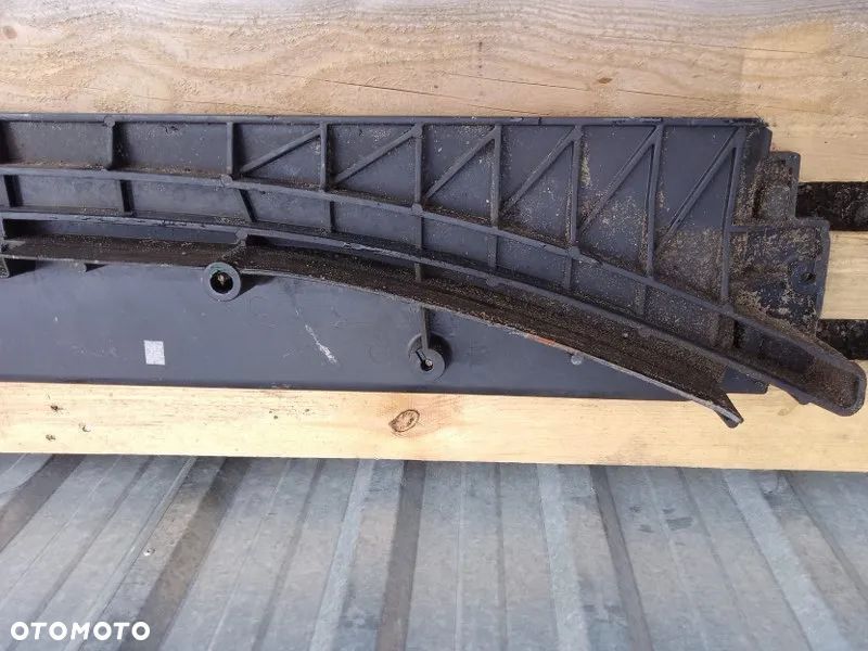 stopień drzwi przesuwnych próg sprinter w906 crafter 2e0 a9066860710 - 5