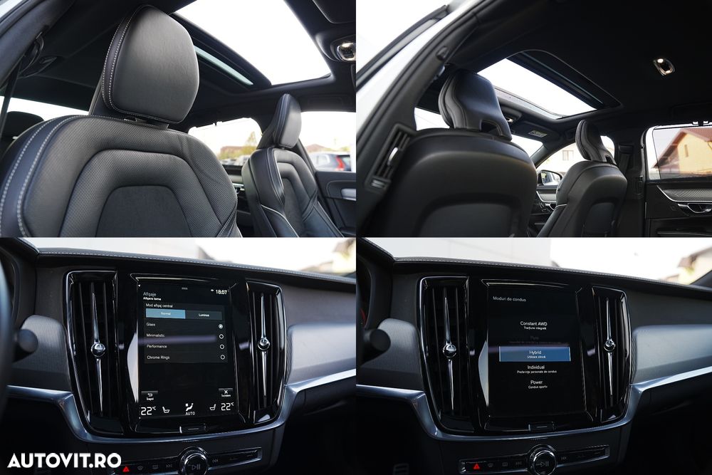 Volvo S90 T8 Twin Engine AWD Geartronic R Design - 15
