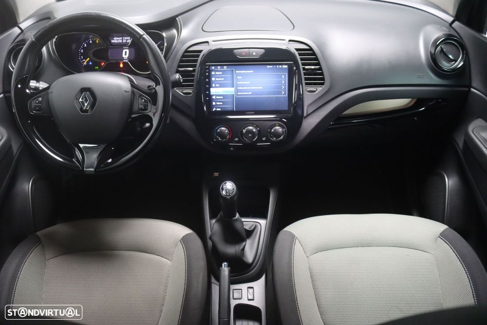 Renault Captur 1.5 dCi Red Edition - 12