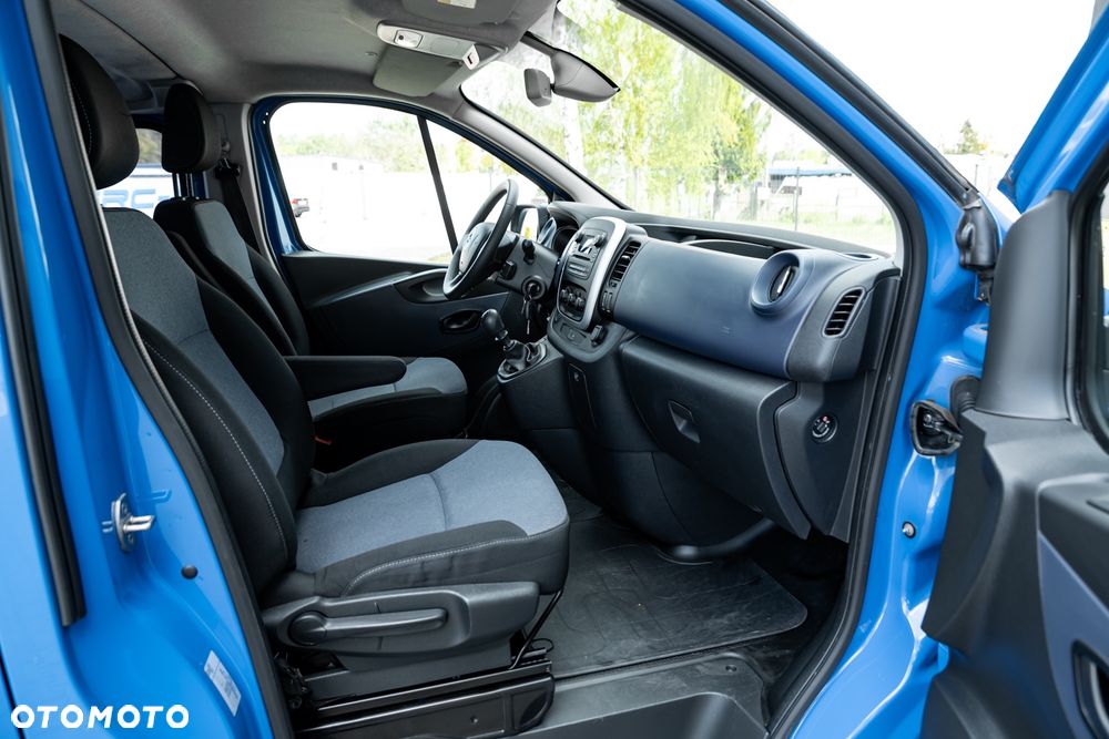 Opel Vivaro - 23