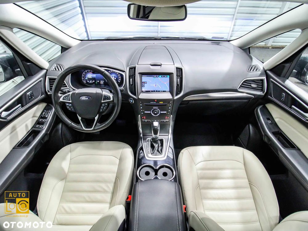 Ford Galaxy 2.0 TDCi Titanium PowerShift - 5