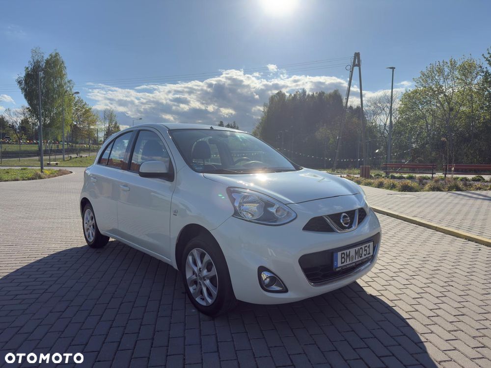 Nissan Micra 1.2 Style Edition - 3