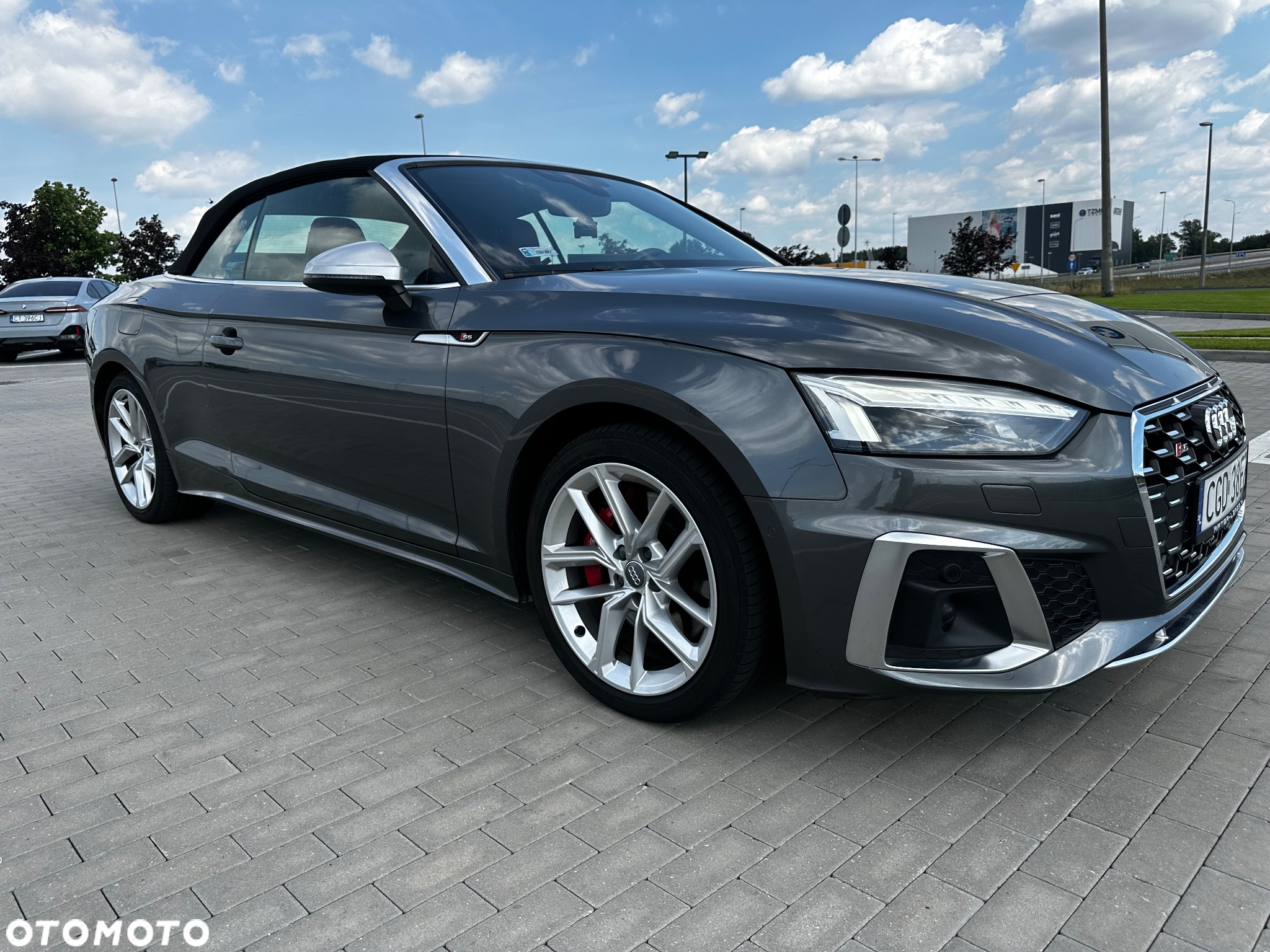 Audi S5 Cabrio 3.0 TFSI quattro tiptronic - 12