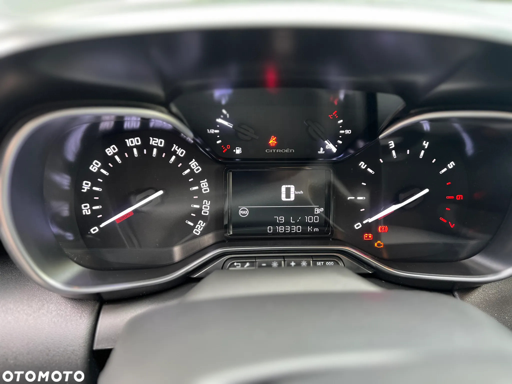 Citroën C3 Aircross PureTech 110 Stop & Start OPF PLUS - 13