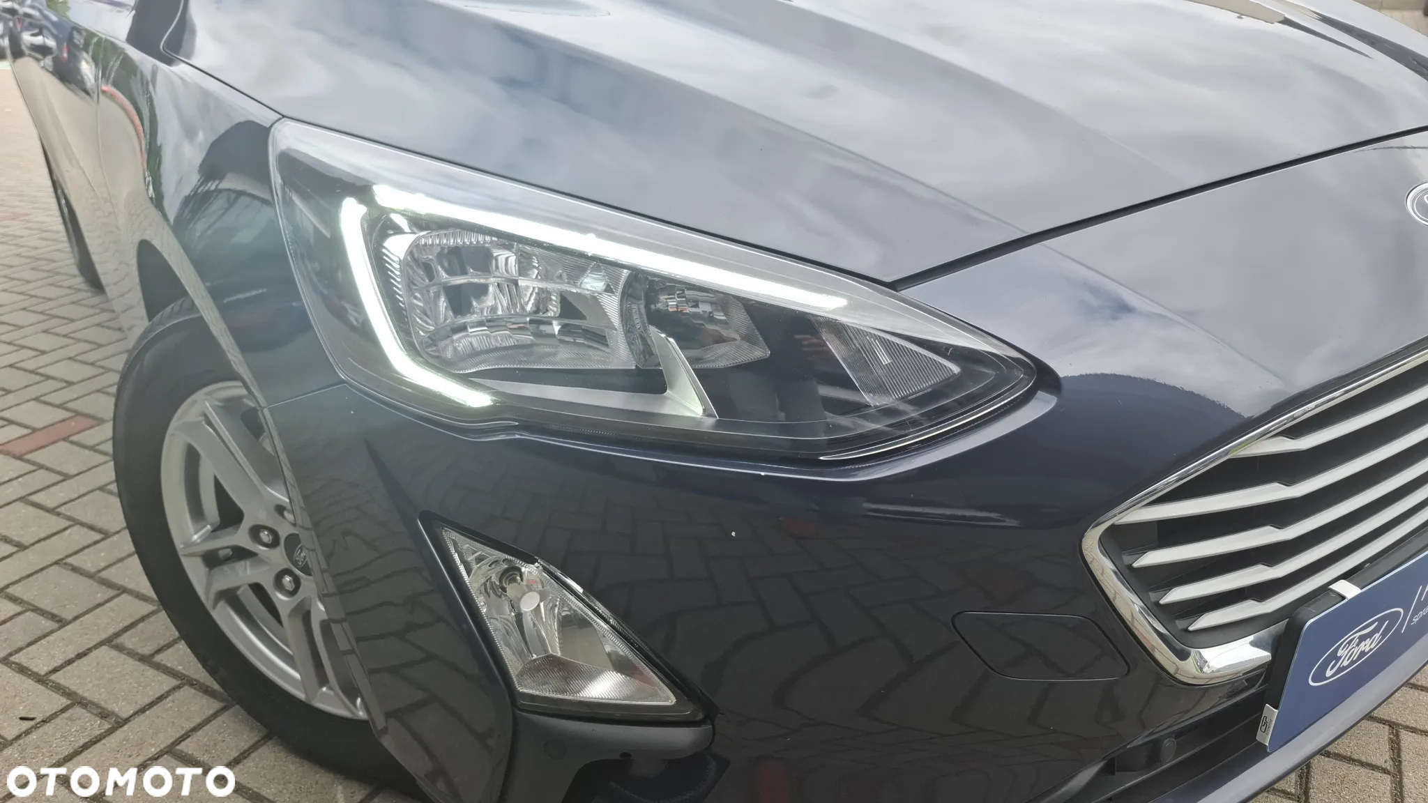 Ford Focus 1.0 EcoBoost Trend Edition - 8