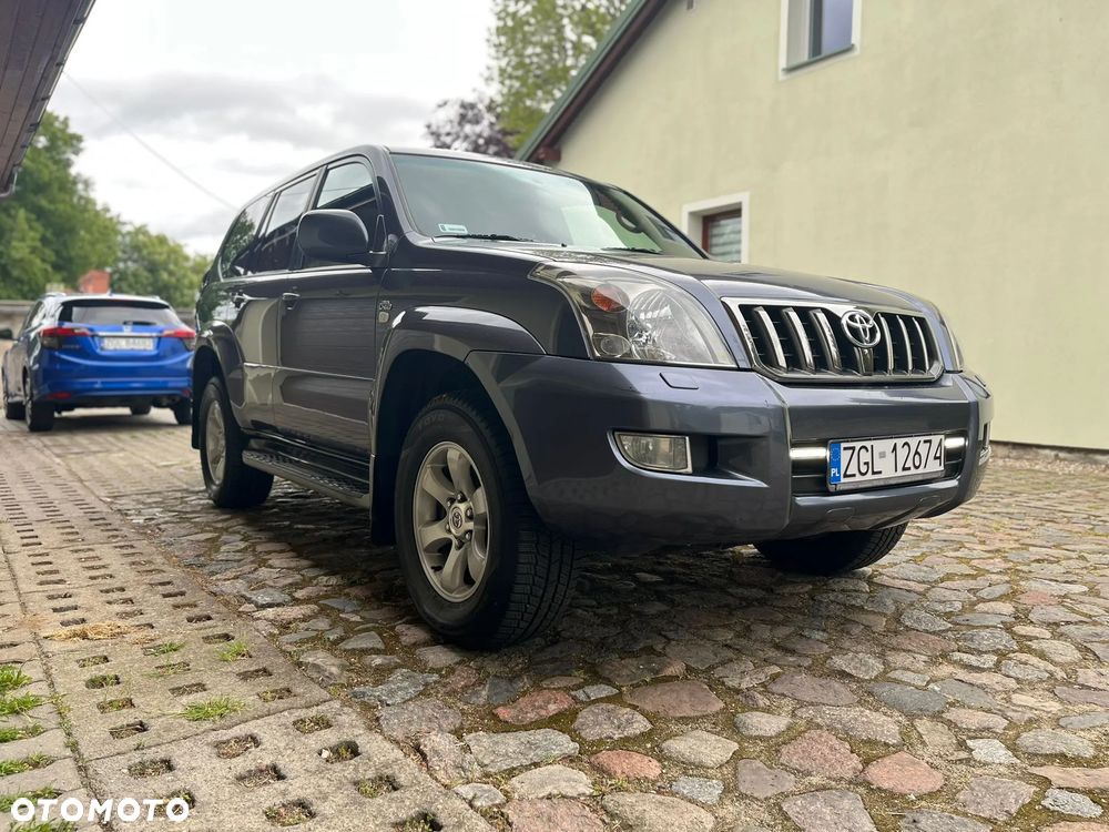 Toyota Land Cruiser 3.0 D-4D Automatik Executive - 4