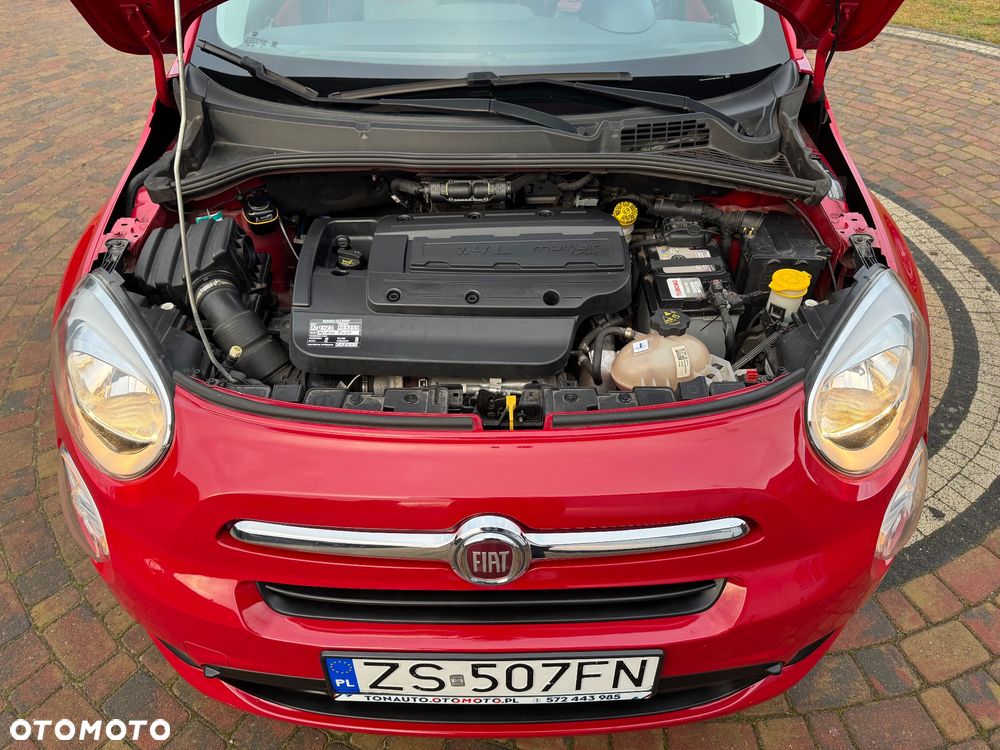 Fiat 500X 1.4 MultiAir Pop Star - 38