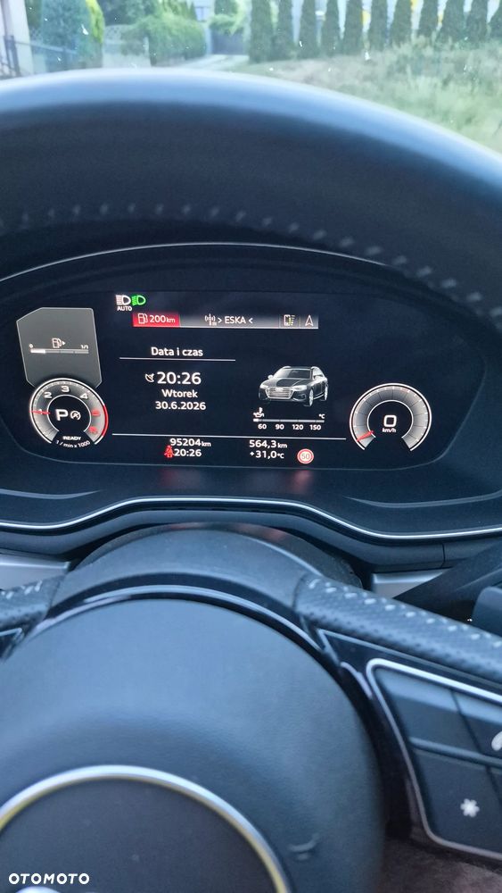 Audi A4 Avant 35 TDI mHEV Advanced S tronic - 29