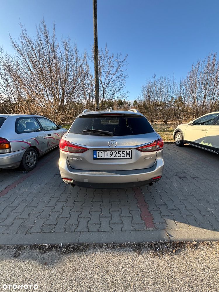 Mazda 6 2.2 SKYACTIV-D Center-Line - 3