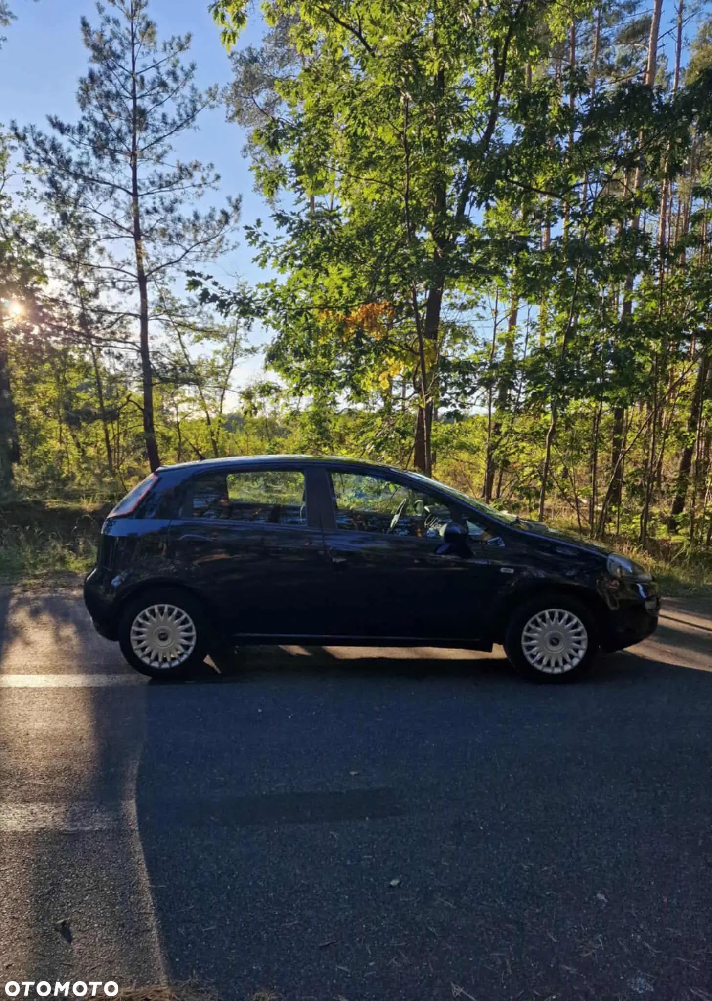 Fiat Punto 1.4 Easy S&S - 5