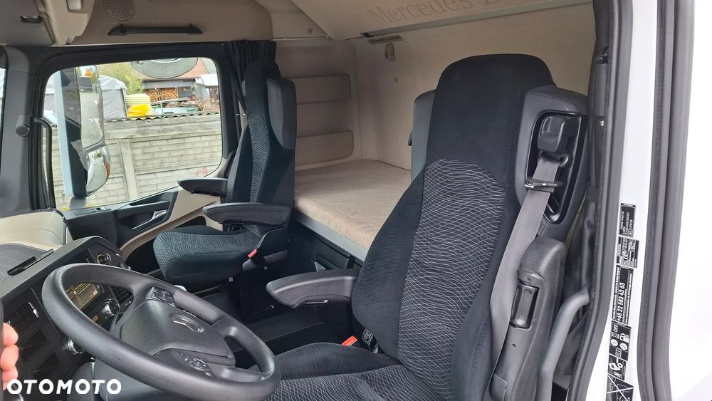 Mercedes-Benz ACTROS 1851 LSnRL / BIG SPACE / LOW DECK / MEGA - 29