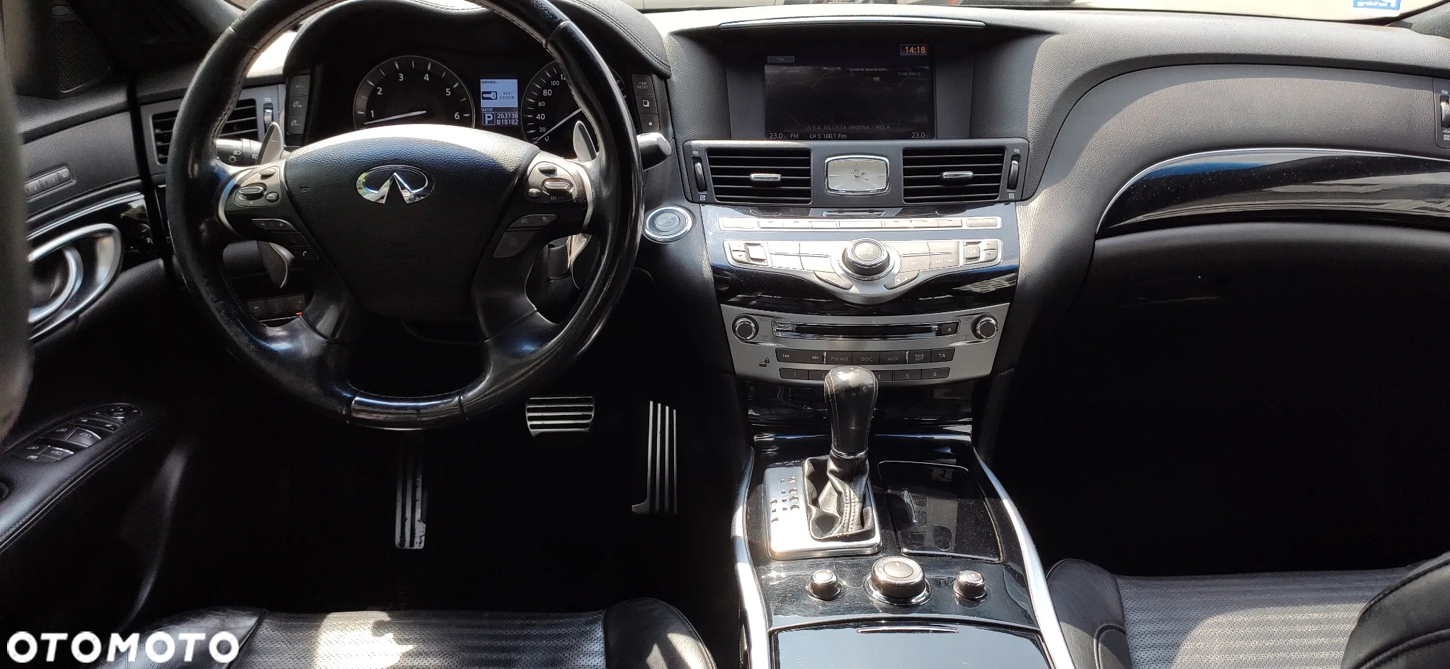 Infiniti M M30d S - 15
