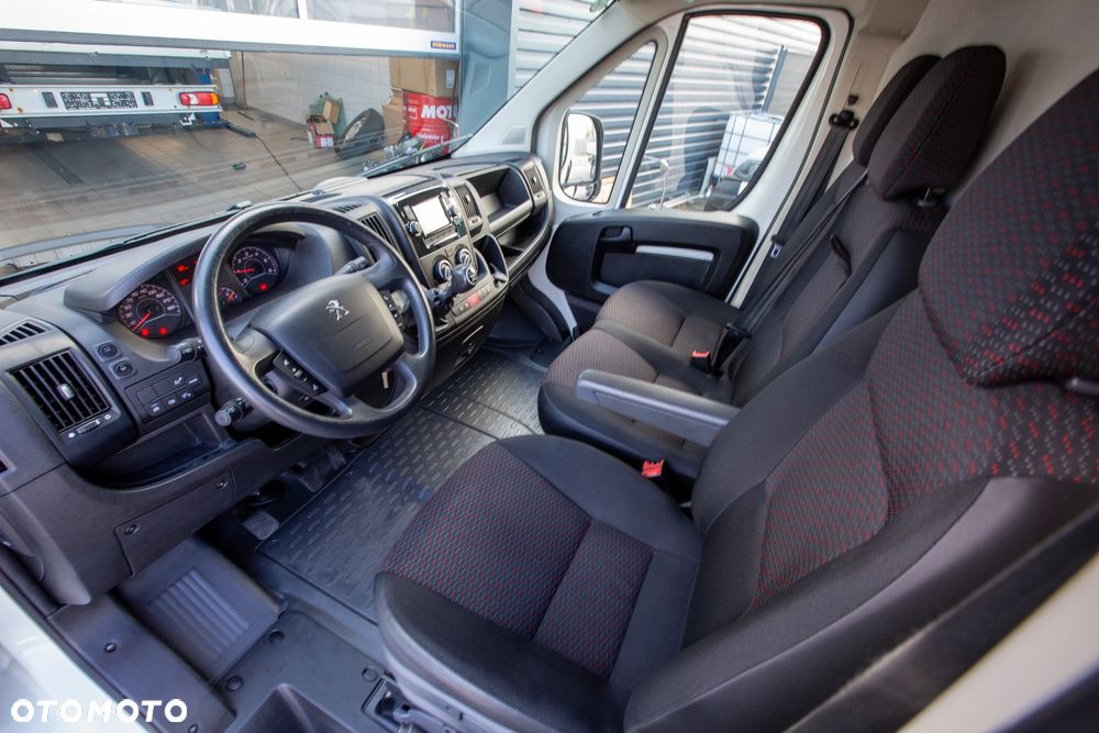 Peugeot Boxer L2H2 *ŚREDNI* 2.2 BlueHDI - 8