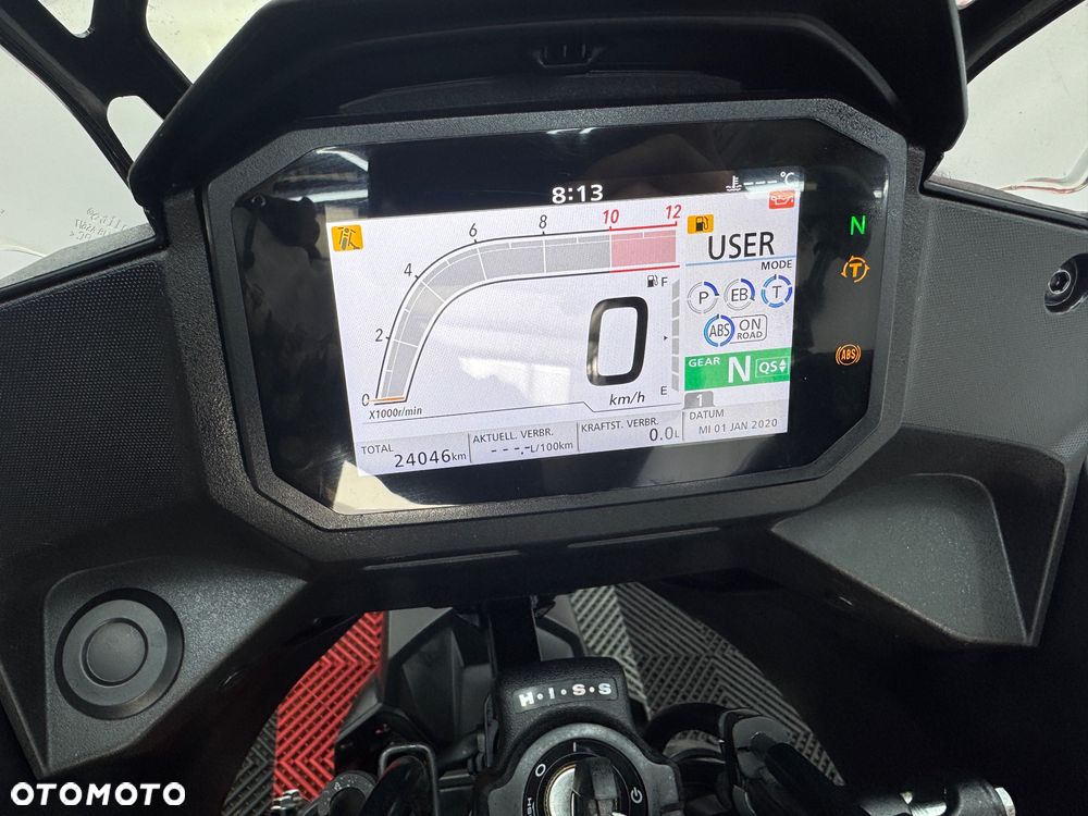 Honda Transalp - 25