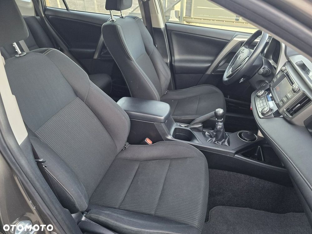 Toyota RAV4 2.0 D-4D 4x2 Start-Stop Life - 32