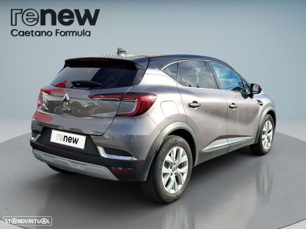 Renault Captur 1.0 TCe Techno Bi-Fuel - 8