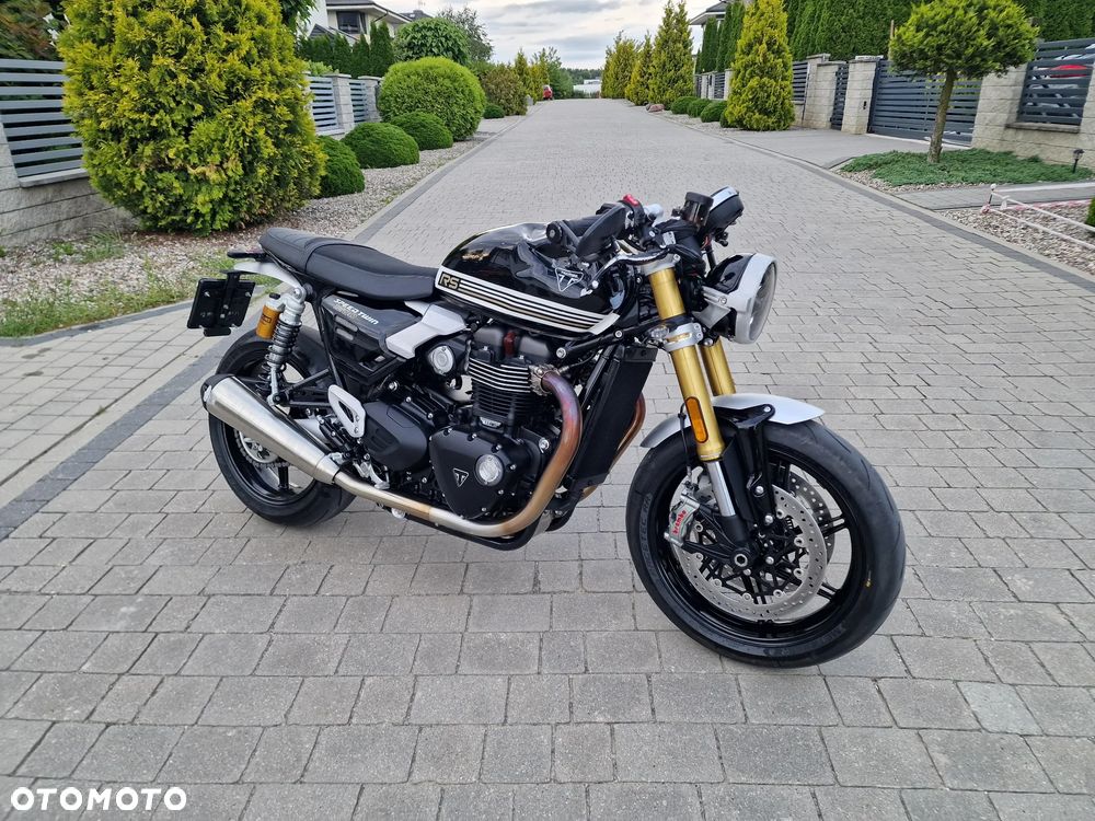 Triumph Speed Twin - 3