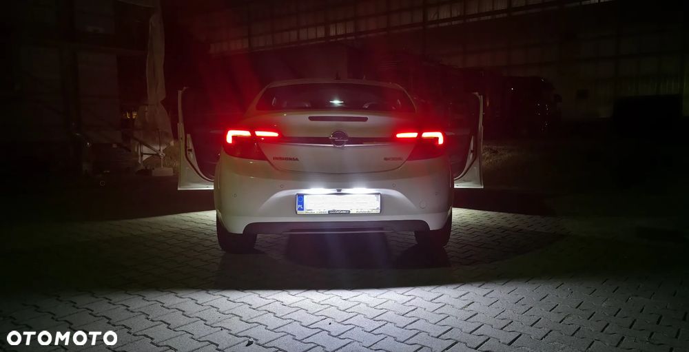 Opel Insignia 1.6 T Cosmo S&S - 20