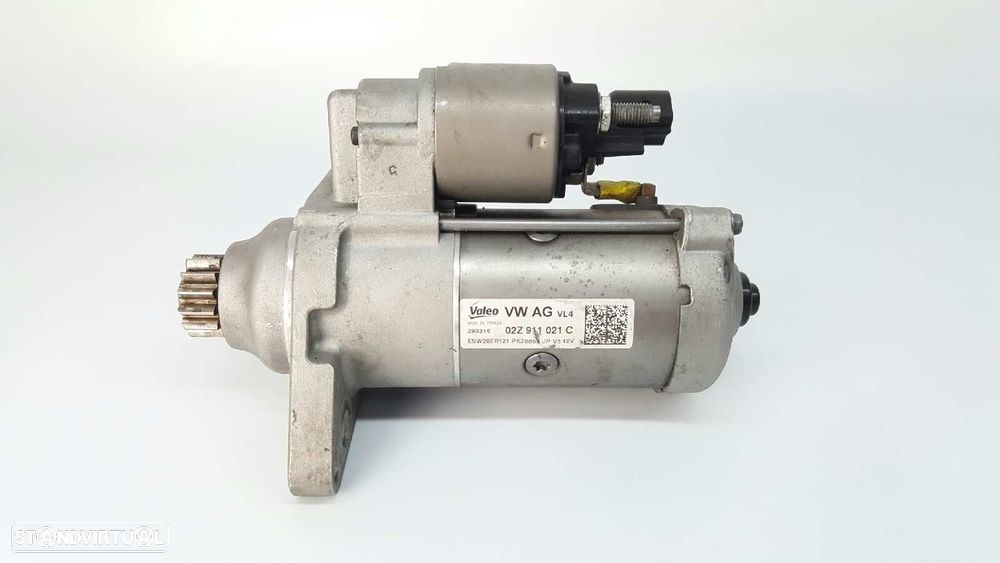 MOTOR DE ARRANQUE SEAT IBIZA (6P1) FR - 1