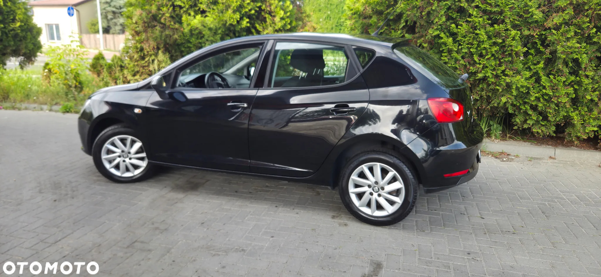 Seat Ibiza 1.6 TDI CR SUN - 8