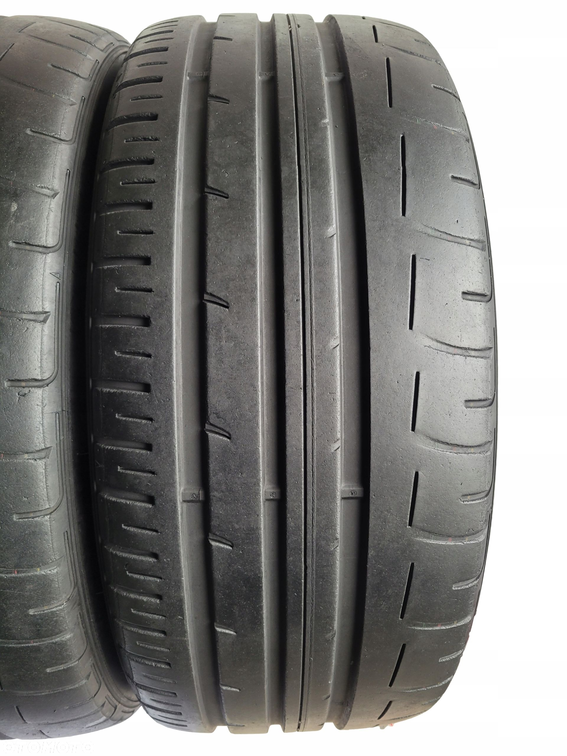 Dunlop sp sportmaxx RT2 245/45 R18 275/40 R18 Przod i Tyl - 6