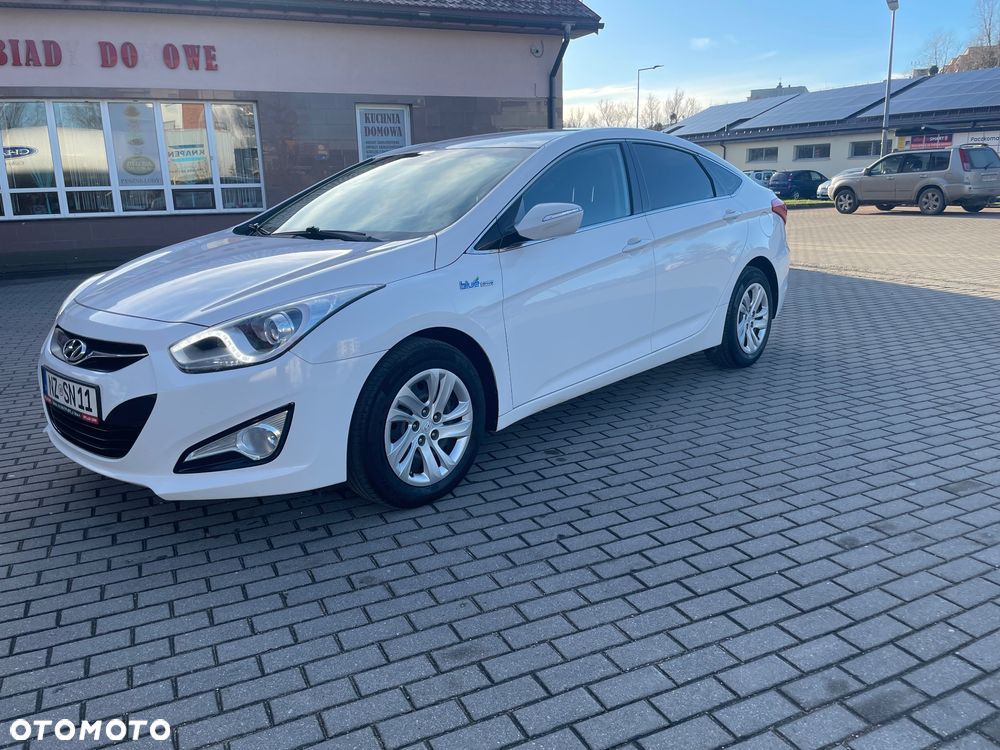 Hyundai i40 1.7 CRDi blue Style - 9