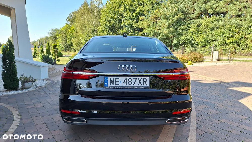 Audi A6 Limousine 35 TDI mHEV S tronic - 11