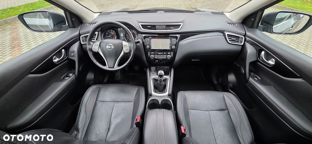 Nissan Qashqai 1.6 DIG-T Tekna - 13