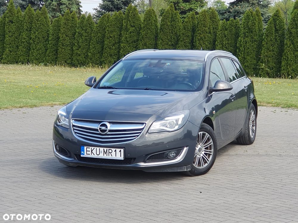 Opel Insignia - 17