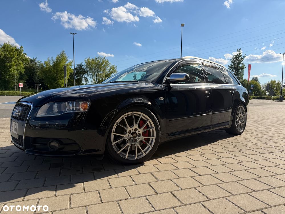 Audi S4 Avant tiptronic - 2