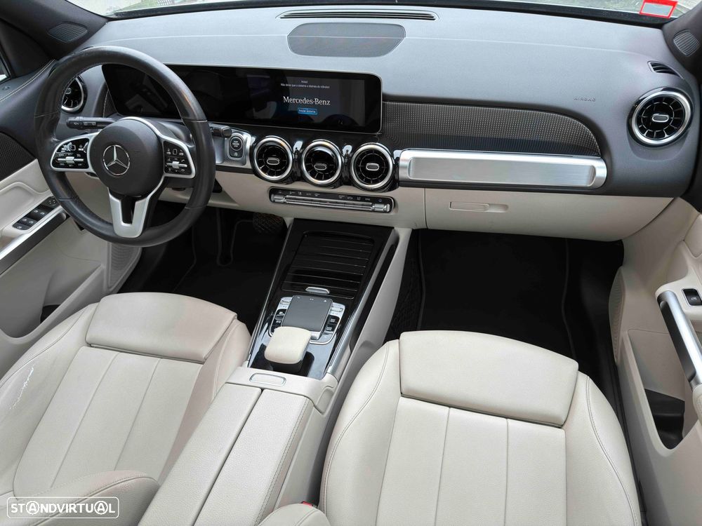 Mercedes-Benz GLB 200 d Progressive - 31