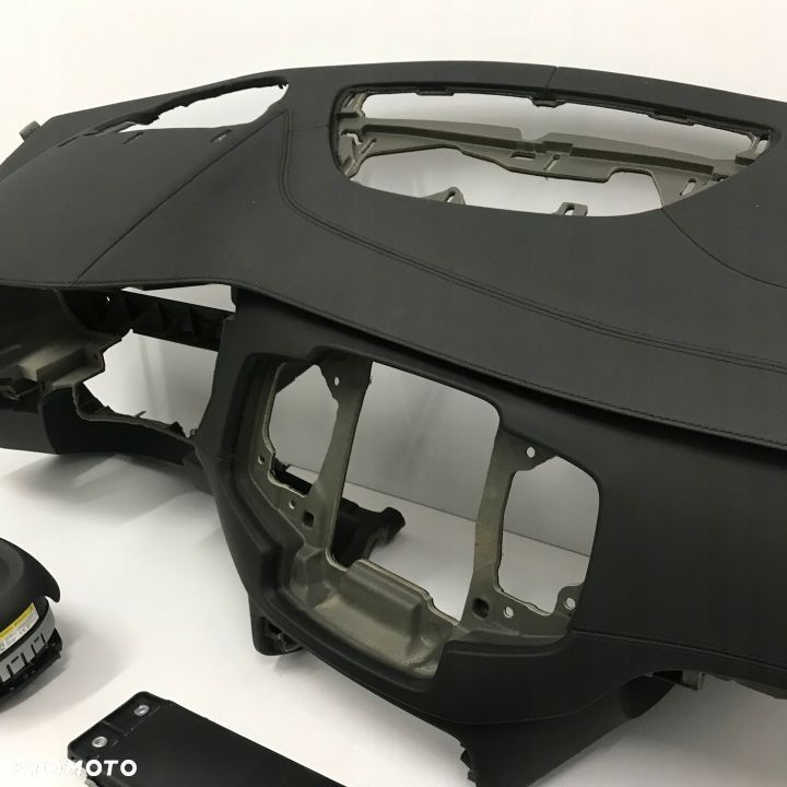 VOLVO XC90 DESKA ROZDZIELCZA KONSOLA KOKPIT PULPIT PODUSZKI AIRBAG AIR BAG KIT SET - 6