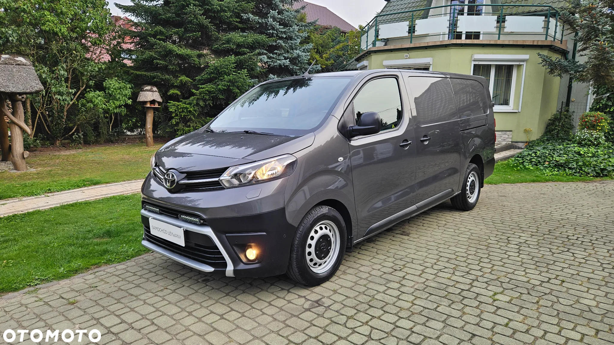 Toyota Proace 2,0D - 2