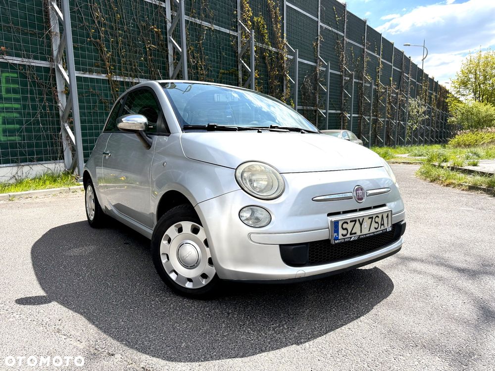 Fiat 500 1.2 8V Pop - 3