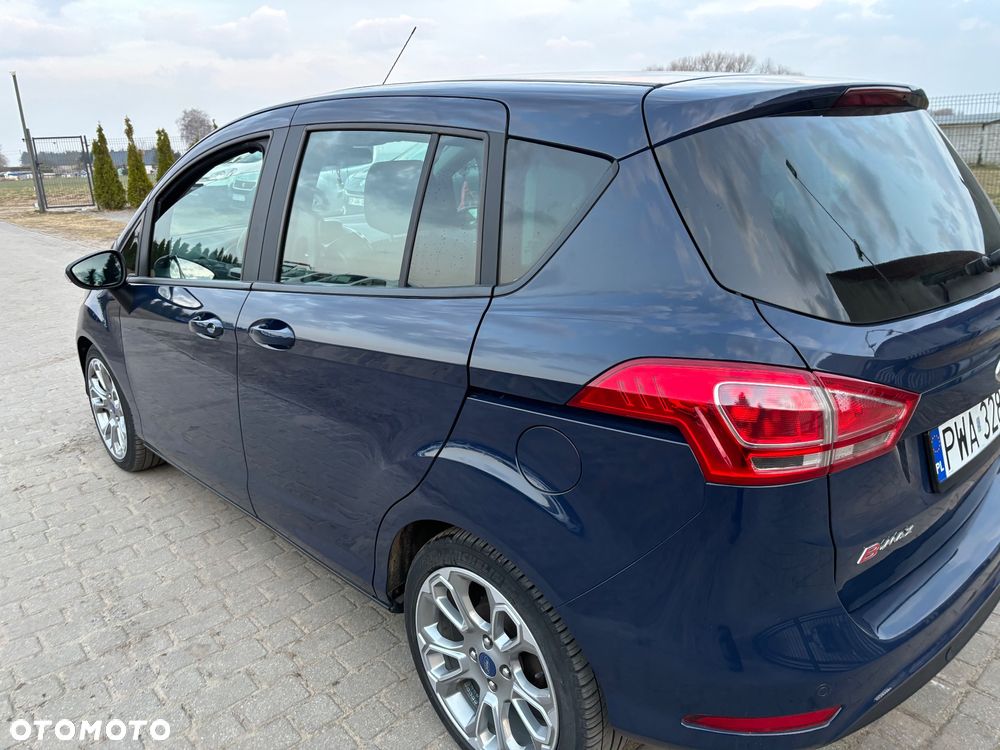 Ford B-MAX 1.0 EcoBoost Trend - 4