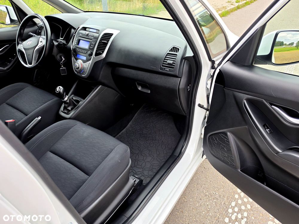 Hyundai ix20 1.6 BlueDrive Comfort - 18