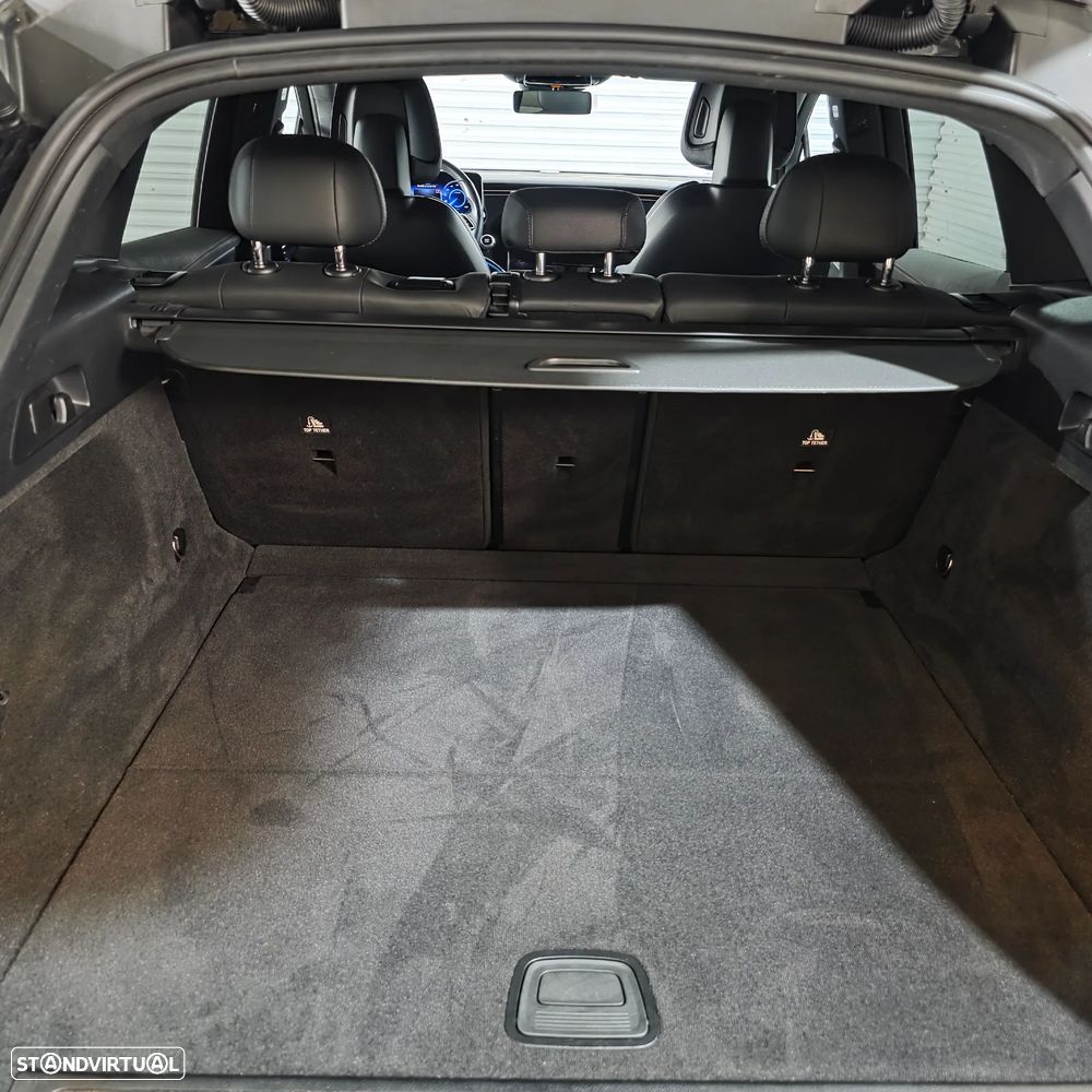 Mercedes-Benz EQE SUV 350+ Edition - 8