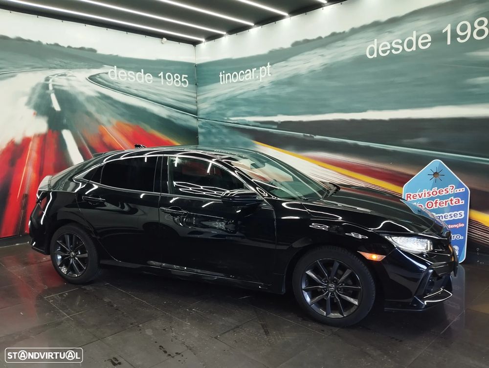 Honda Civic 1.0 i-VTEC Elegance Navi - 4