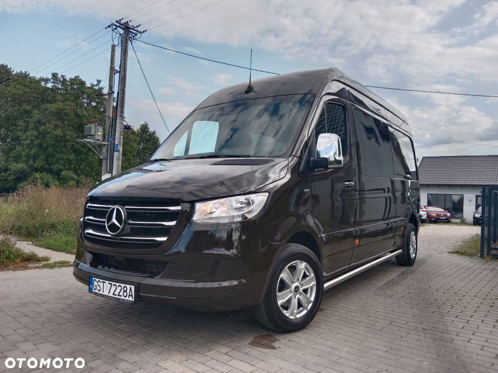 Mercedes-Benz sprinter - 3